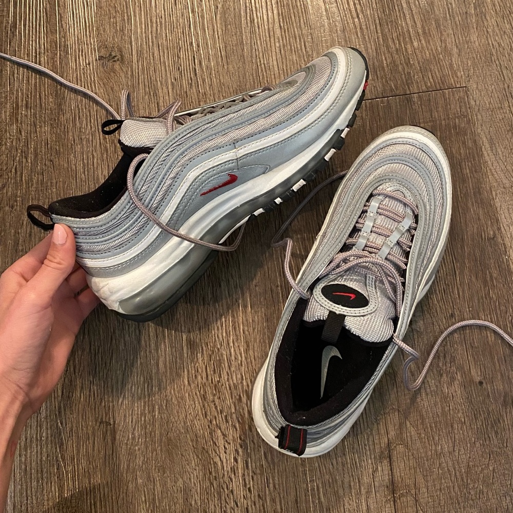 Nike Air Max 97 Silver Bullet